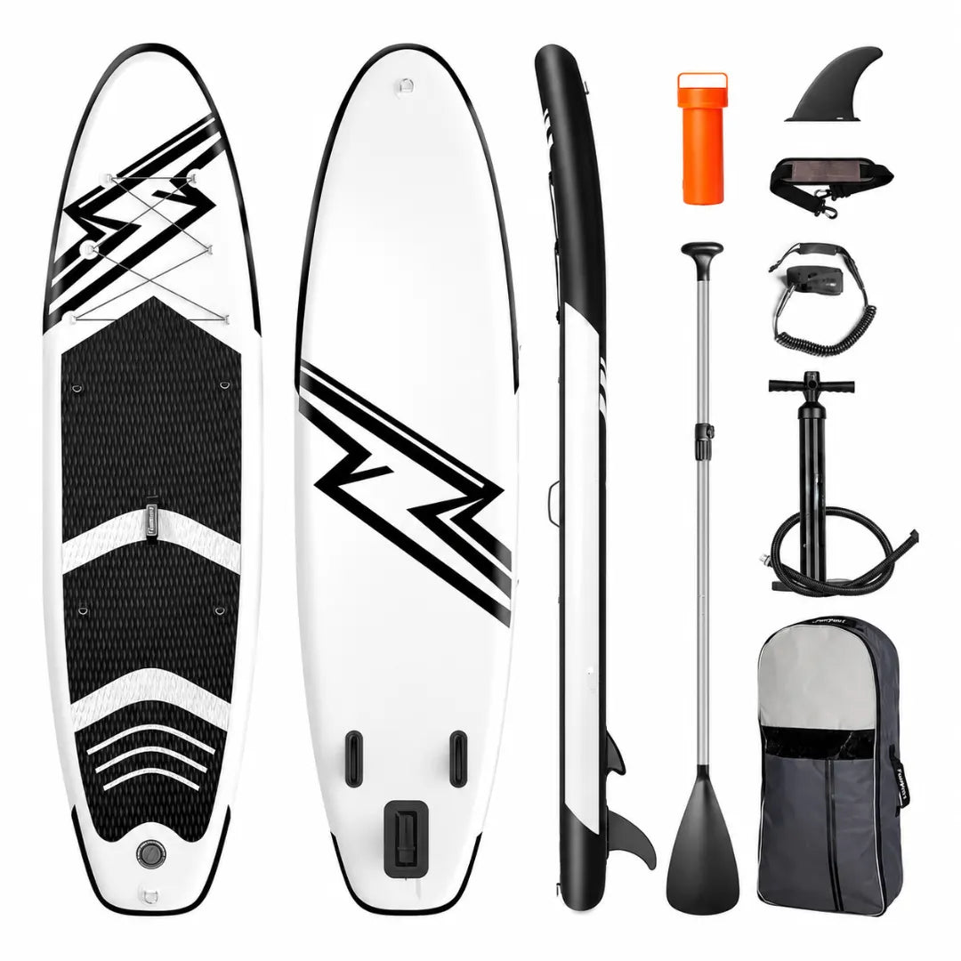 WellZone™ Inflatable Paddle Board