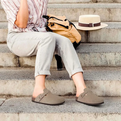 WellZone™ Minimalist Clogs