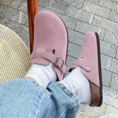 WellZone™ Minimalist Clogs
