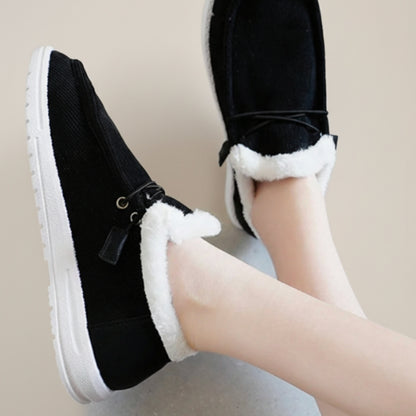 WellZone™ Fuzzy Slip-On Loafer