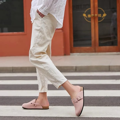 WellZone™ Minimalist Clogs