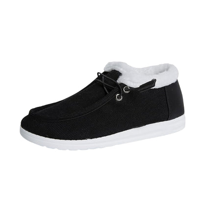 WellZone™ Fuzzy Slip-On Loafer