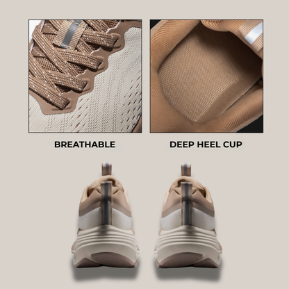 WellZone™ RockerFlow Running Shoes