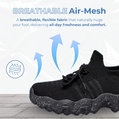 WellZone™ Air Step
