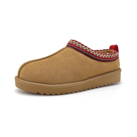 WellZone™ Minimalist Fuzzy Slipper