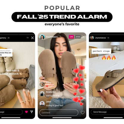 WellZone™ Minimalist Clogs