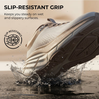 WellZone™ RockerFlow Running Shoes