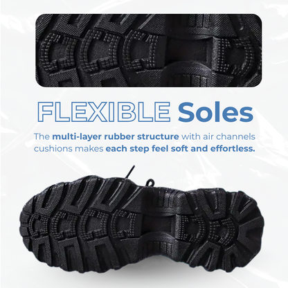 WellZone™ Air Step