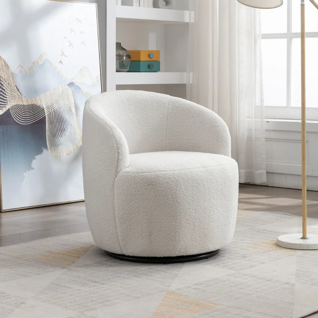 WellZone™ Swivel Chair