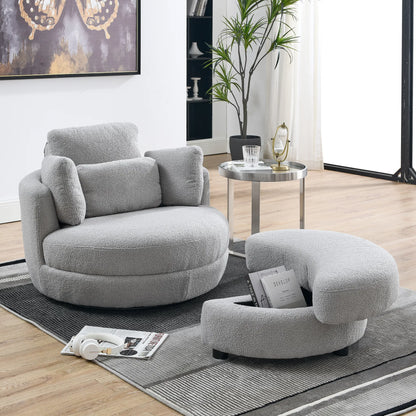 WellZone™ Swivel Chair