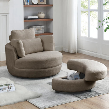 WellZone™ Swivel Chair