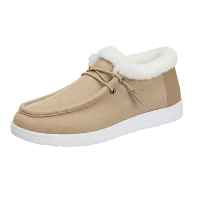 WellZone™ Fuzzy Slip-On Loafer