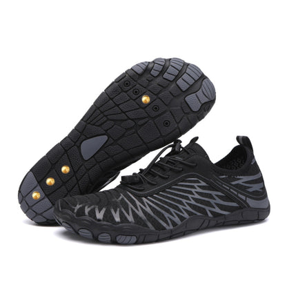 WellZone™ Barefoot Grounding Copper Sneakers