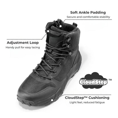 WellZone™ Power Boots
