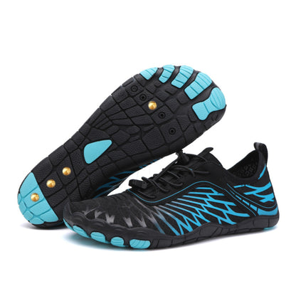 WellZone™ Barefoot Grounding Copper Sneakers