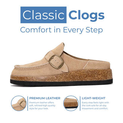 WellZone™ Classic Clogs