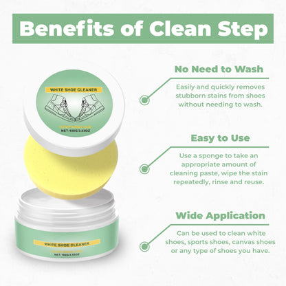 WellZone™ Clean Step