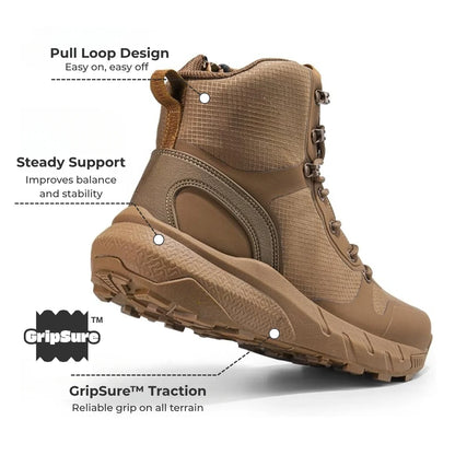 WellZone™ Power Boots