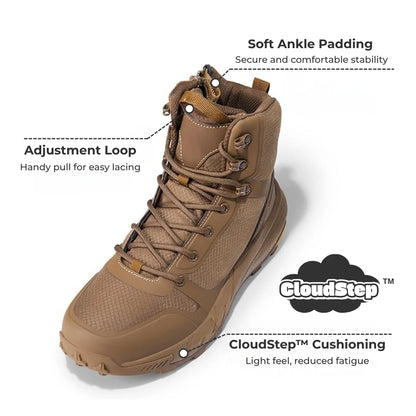 WellZone™ Power Boots