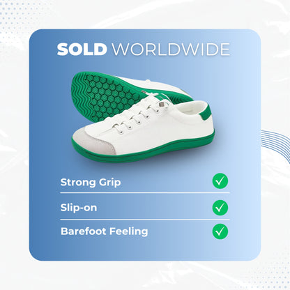 WellZone™ Minimalist Barefoot