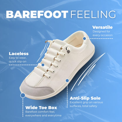 WellZone™ Minimalist Barefoot