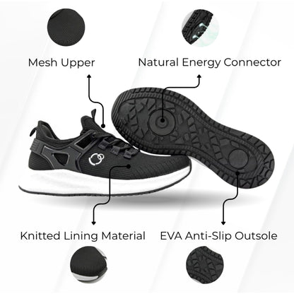 WellZone™ Grounding Sneaker