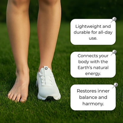 WellZone™ Grounding Sneaker