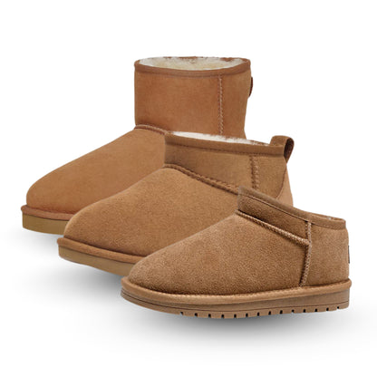 WellZone™ Fuzzy Boots