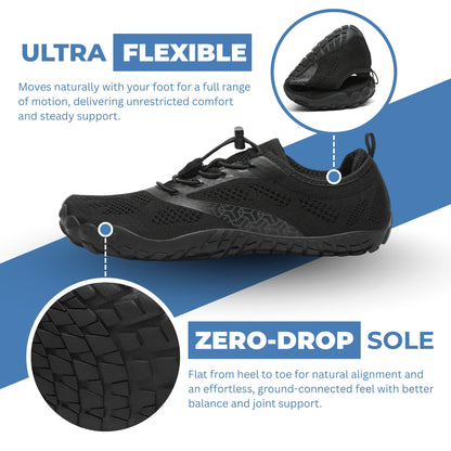 WellZone™ Motion Barefoot