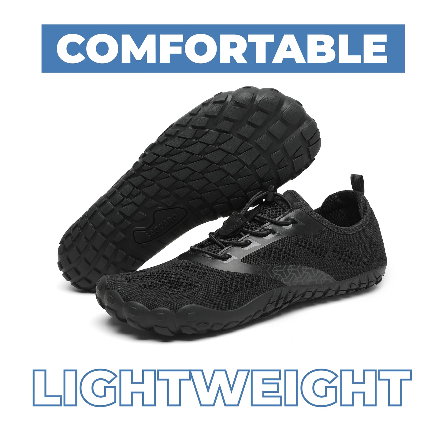 WellZone™ Motion Barefoot