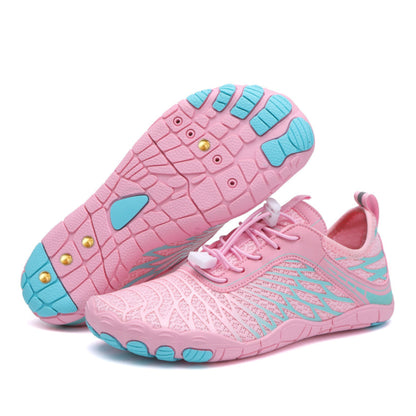 WellZone™ Barefoot Grounding Copper Sneakers