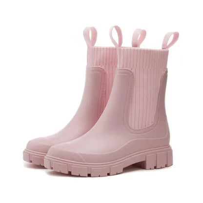 WellZone™ Chelsea Rain Boots
