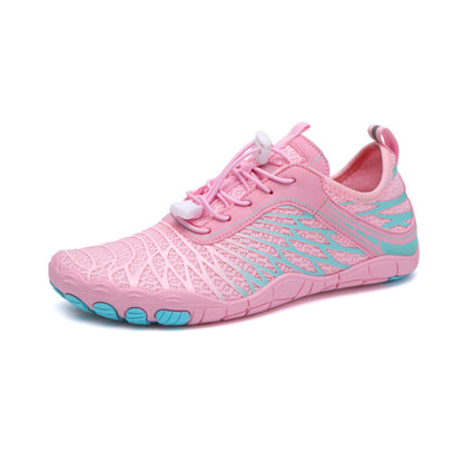 WellZone™ Barefoot Grounding Copper Sneakers