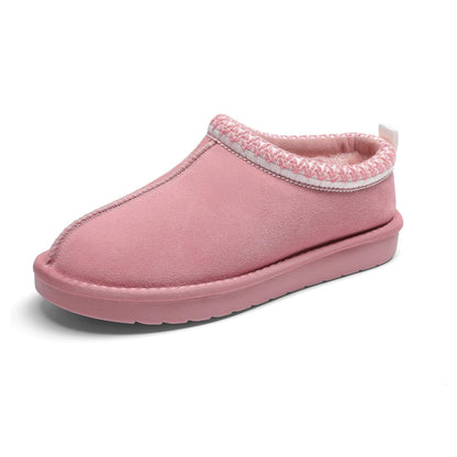 WellZone™ Minimalist Fuzzy Slipper