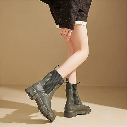 WellZone™ Chelsea Rain Boots