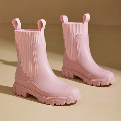 WellZone™ Chelsea Rain Boots