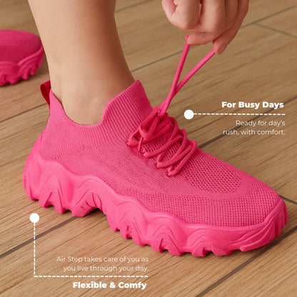 WellZone™ Air Step