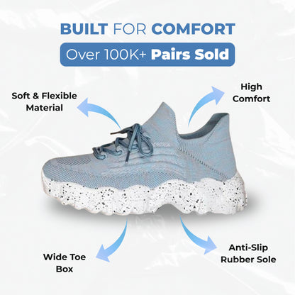 WellZone™ Air Step