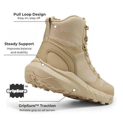 WellZone™ Power Boots