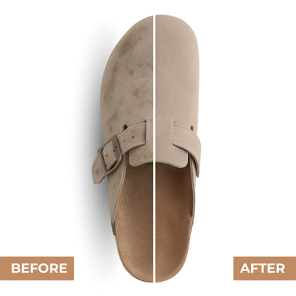 WellZone™ Suede Cleaning Brush