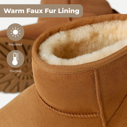 WellZone™ Fuzzy Boots