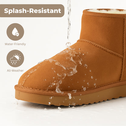 WellZone™ Fuzzy Boots