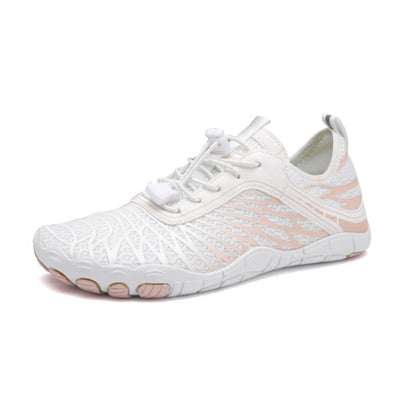 WellZone™ Barefoot Grounding Copper Sneakers