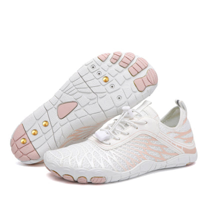 WellZone™ Barefoot Grounding Copper Sneakers