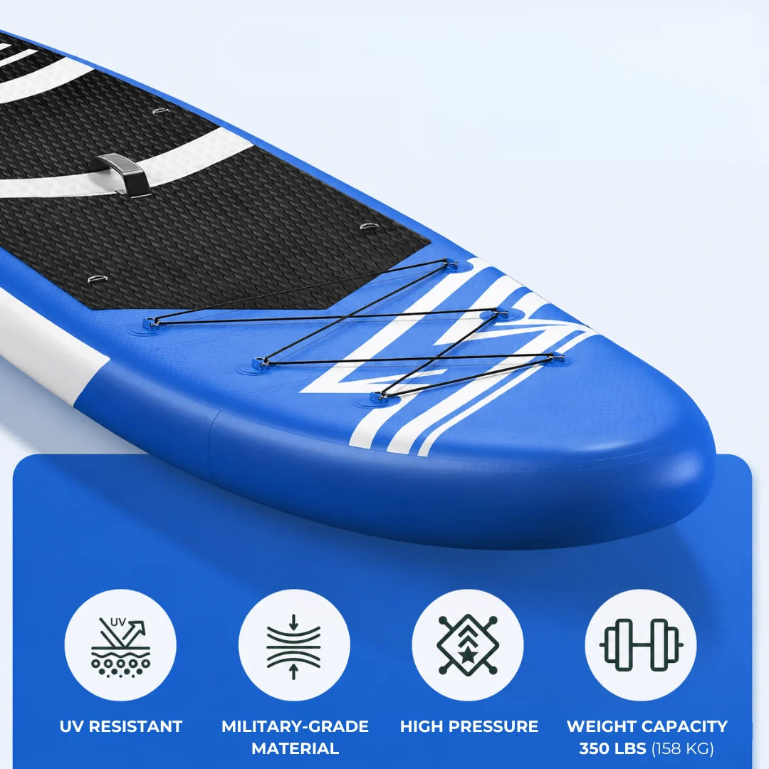 WellZone™ Inflatable Paddle Board