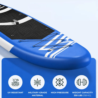 WellZone™ Inflatable Paddle Board