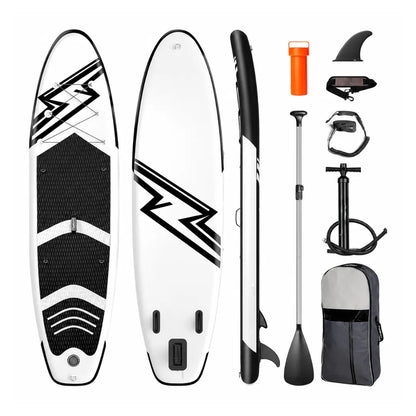 WellZone™ Paddle Board
