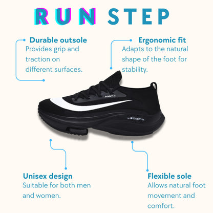 WellZone™ Run Step