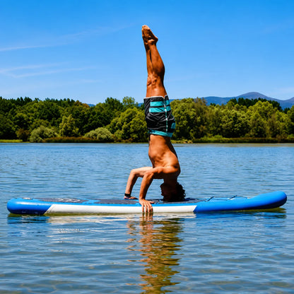 WellZone™ Inflatable Paddle Board