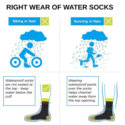 Water Socks